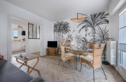 Le Pouliguen Apartment | Family-Friendly Appartement Just 650m From the Beach