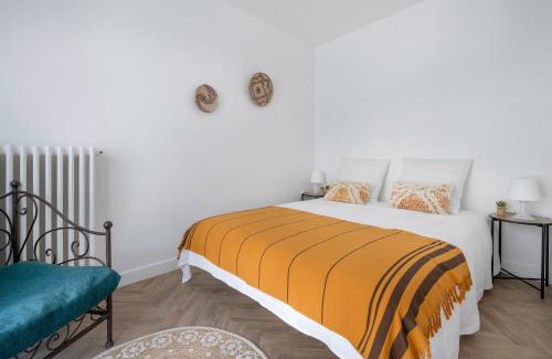 Le Pouliguen Apartment | Family-Friendly Appartement Just 650m From the Beach