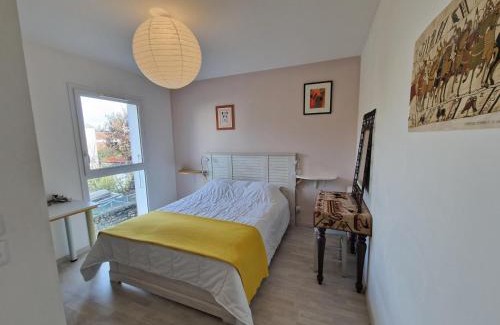 Angoulins Apartment | Pet-Friendly 2-Bedroom Apartment Near Beaches in Angoulins