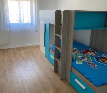 Esmoriz Apartment | Family-Friendly 3-Room Apartment in Esmoriz - High Rating