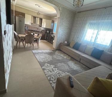 Ksar El Majaz Apartment | Convenient Appartement à Haouma Near Tanger Med Port