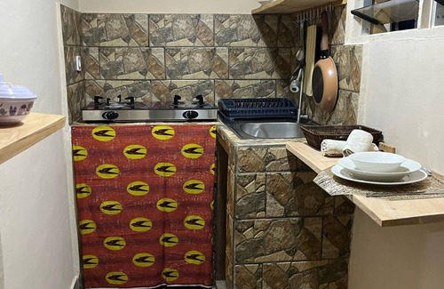 Kribi Apartment | Oceanfront Apartment in Kribi with Beach Access & Wi-Fi