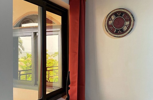 Kribi Apartment | Oceanfront Apartment in Kribi with Beach Access & Wi-Fi