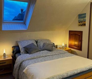 Bournainville-Faverolles Apartment | Charming Countryside Apartment - Pet and Child Friendly