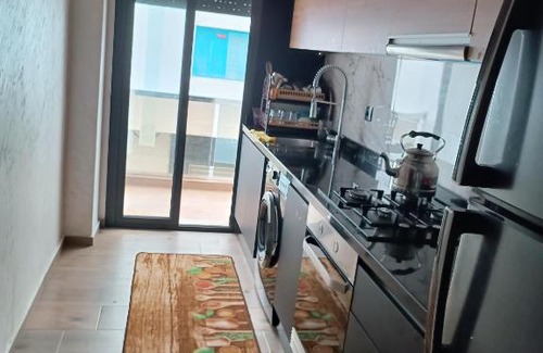 Miramar Apartment | Beachfront Apartment Rental in Martil with Ocean Views