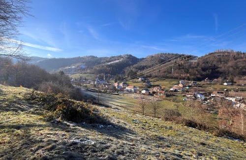 Mitzach Apartment | Pet-Friendly Appartement à Mitzach with a 9/10 Guest Rating