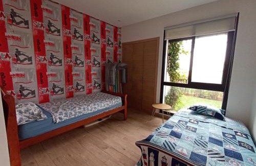 Ameur Apartment | Appartement à Prestigia Plage des nations salé