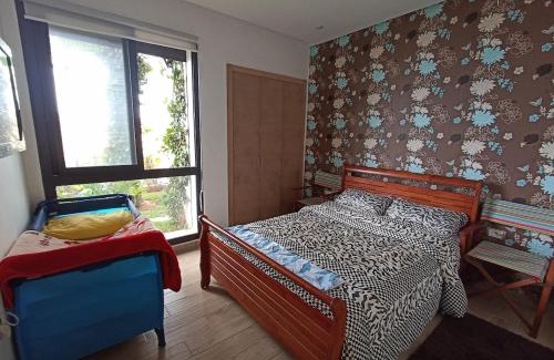 Ameur Apartment | Appartement à Prestigia Plage des nations salé