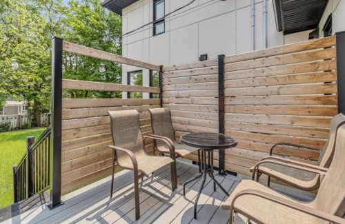 Sainte-Foy-Sillery-Cap-Rouge Apartment | Pet-Friendly Appartement à Sainte Foy - Guests Love It!