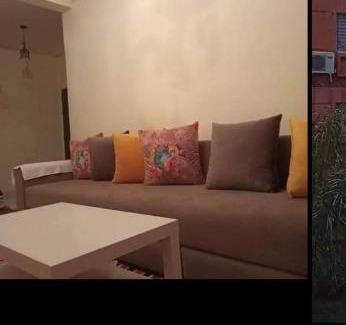 Tamansourt Apartment | Cozy Apartments in Marrakech, Morocco - Pet and Child Friendly