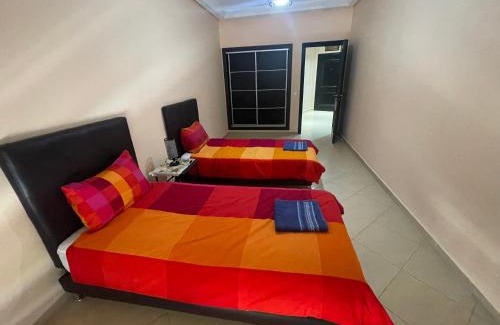 Quartier Mozart Apartment | Exceptional City-Centre Apartment in Tanger near the Corniche