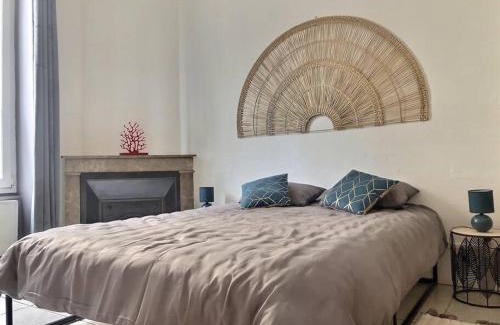 Amberieu-en-Bugey Apartment | Stylish & Comforting Apartment Near the Train Station