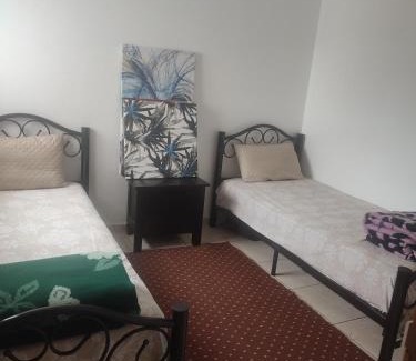 Laayayda Apartment | Elegant Apartment in a Serene Neighborhood for Families