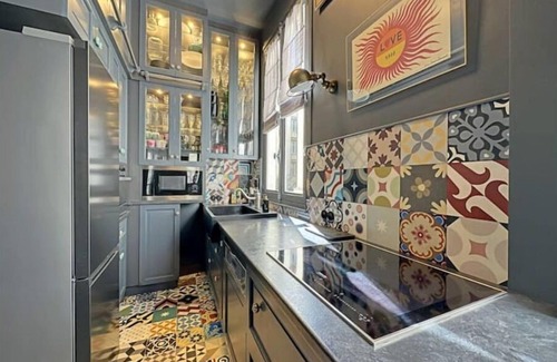 Montparnasse Apartment | Elegant Apartment near Jardin du Luxembourg, Paris 6ème