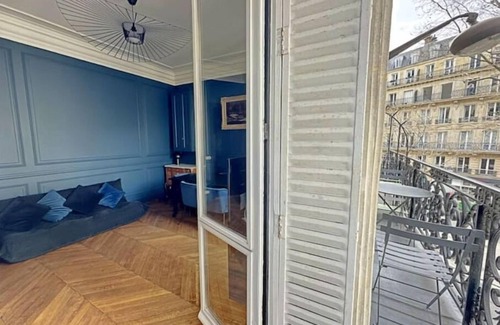Montparnasse Apartment | Elegant Apartment near Jardin du Luxembourg, Paris 6ème