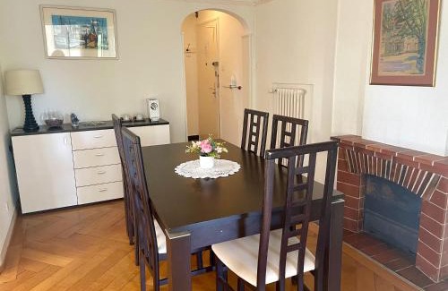Lausanne Apartment | Appartement élégant & ensoleillé