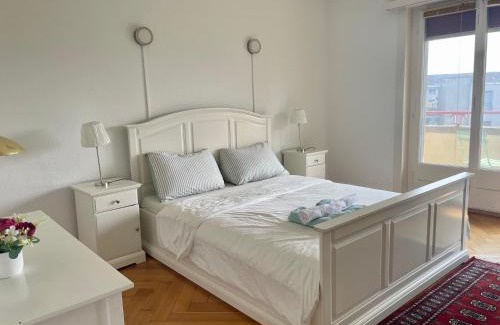Lausanne Apartment | Appartement élégant & ensoleillé