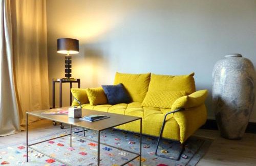 Thermal Apartment | Elegant Apartment in Vichy: Steps from the Opéra & Parks