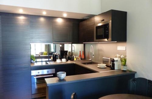 Thermal Apartment | Elegant Apartment in Vichy: Steps from the Opéra & Parks