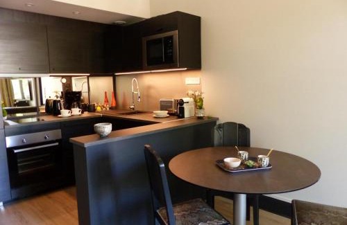 Thermal Apartment | Elegant Apartment in Vichy: Steps from the Opéra & Parks