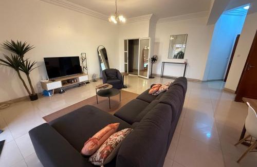 Bamako Apartment | Appartement électrifié H24