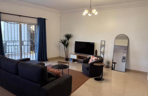 Bamako Apartment | Appartement électrifié H24
