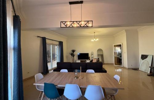 Bamako Apartment | Appartement électrifié H24