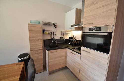 Vaujany Apartment | Discover Appartement 01-00-02 at Le Domaine du Pâtre