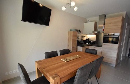 Vaujany Apartment | Discover Appartement 01-00-02 at Le Domaine du Pâtre