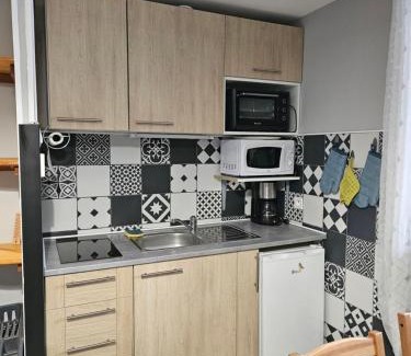 Mont-Dore Apartment | Cozy Residence "Le Belouga" for Families and Friends