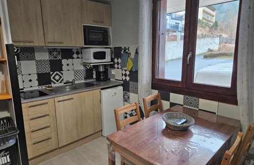 Mont-Dore Apartment | Cozy Residence "Le Belouga" for Families and Friends