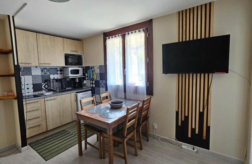 Mont-Dore Apartment | Cozy Residence "Le Belouga" for Families and Friends
