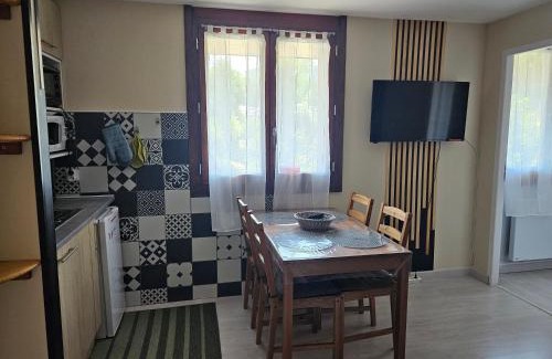 Mont-Dore Apartment | Cozy Residence "Le Belouga" for Families and Friends
