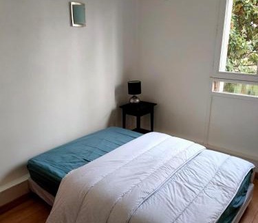 Bretigny-sur-Orge Apartment | Convenient 1-Bedroom Apartment Near All Essential Amenities