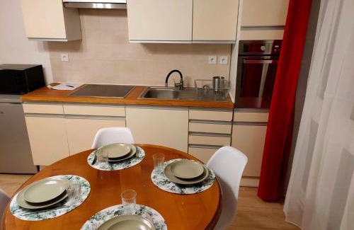 Bretigny-sur-Orge Apartment | Convenient 1-Bedroom Apartment Near All Essential Amenities