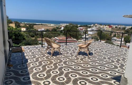Jbila Apartment | Panoramic View Appartement Amjad with Hot Tub Amenities
