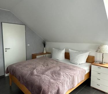 Bersenbruck Apartment | Relaxing Wellness Appartement 1 with Pool & Hot Tub