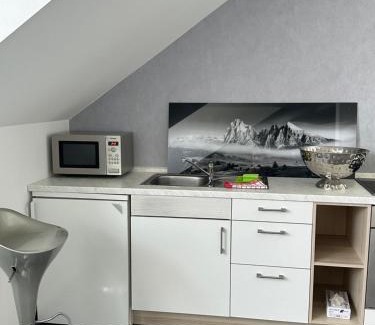 Bersenbruck Apartment | Relaxing Wellness Appartement 1 with Pool & Hot Tub