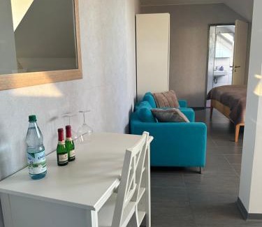 Bersenbruck Apartment | Relaxing Wellness Appartement 1 with Pool & Hot Tub
