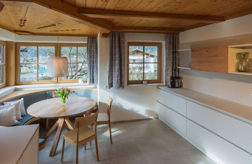 Ellmau Apartment | Family-Friendly 2-Bedroom Apartment at Haus Hager