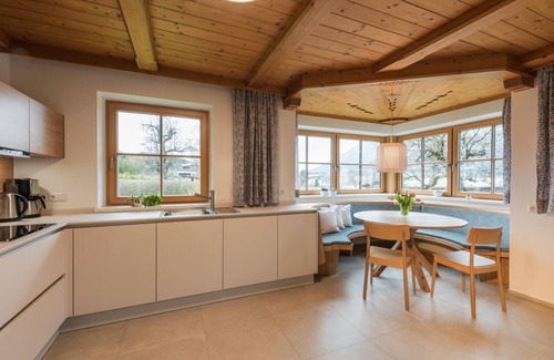Ellmau Apartment | Family-Friendly 2-Bedroom Apartment at Haus Hager