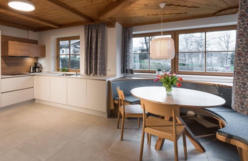 Ellmau Apartment | Family-Friendly 2-Bedroom Apartment at Haus Hager