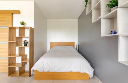 Louviers Apartment | Cozy Oceanfront Studio with Pool & Spa - Rated 9.3/10