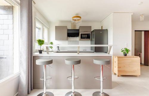 Louviers Apartment | Cozy Oceanfront Studio with Pool & Spa - Rated 9.3/10