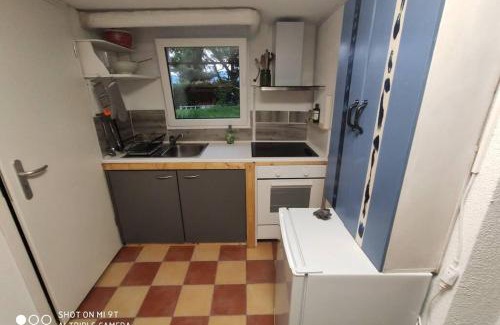 Yverdon-les-Bains Apartment | Convenient 1-Bedroom Apartment near Thermal Baths & Pool