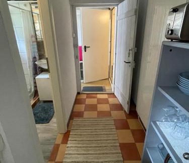 Yverdon-les-Bains Apartment | Convenient 1-Bedroom Apartment near Thermal Baths & Pool