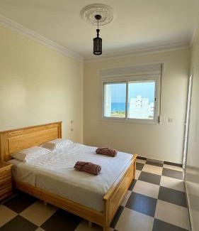 Azla Apartment | Breathtaking Sea View Apartment in Azla for Families