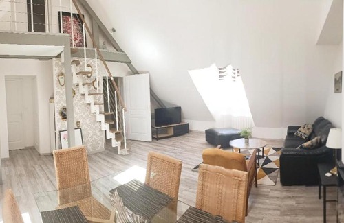 Le Portel Apartment | Family-Friendly Appartement 100m from the Beach in Le Portel