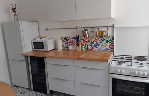 Issoire Apartment | Spacious Appartement in Centre-ville Issoire with Pool