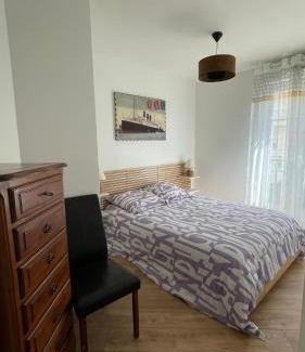 Deuil-la-Barre Apartment | Convenient Appartement 15 Min from Paris Gare du Nord